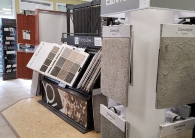 Strathmore showroom